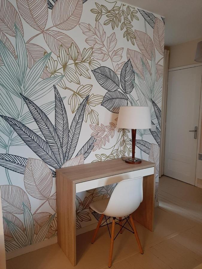 Appt Cosy 65 M2 Coeur De Ville A 150 M De La Plage Royan Ngoại thất bức ảnh