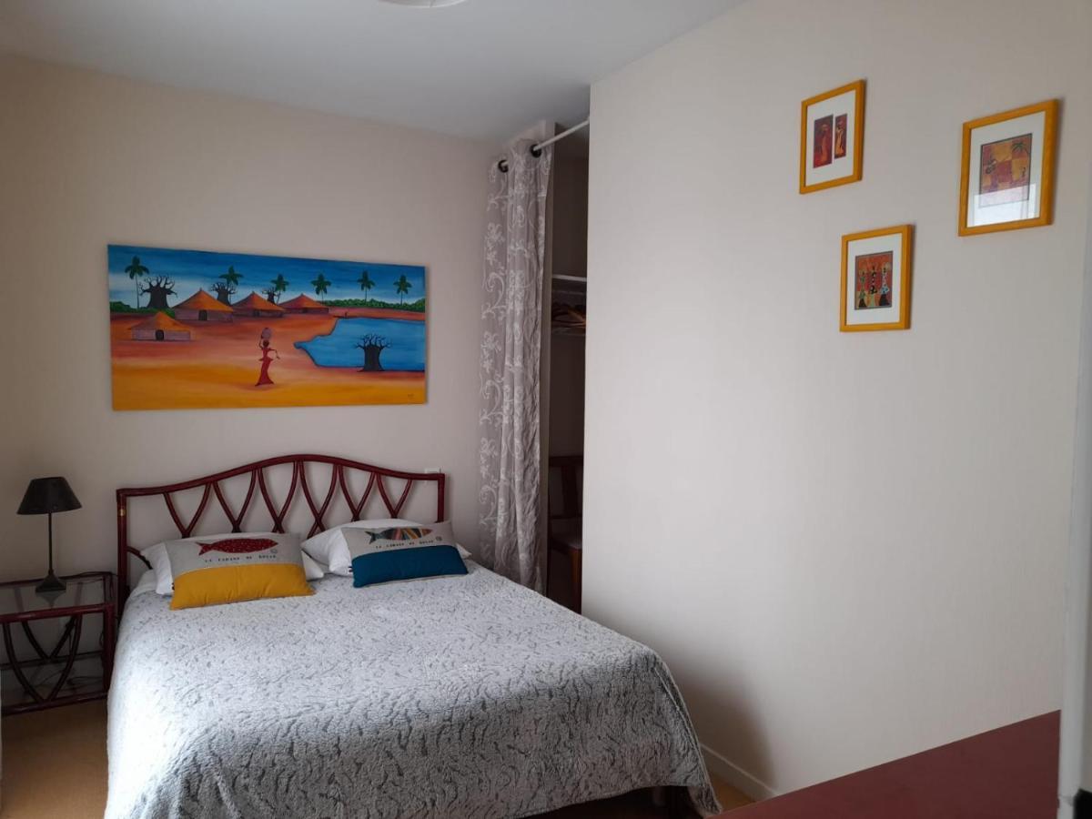Appt Cosy 65 M2 Coeur De Ville A 150 M De La Plage Royan Ngoại thất bức ảnh